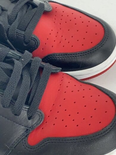 商品画像：AIR JORDAN 1 LOW OG_エアジョーダン 1 レトロ ロー OG/28cm/BLK// 6