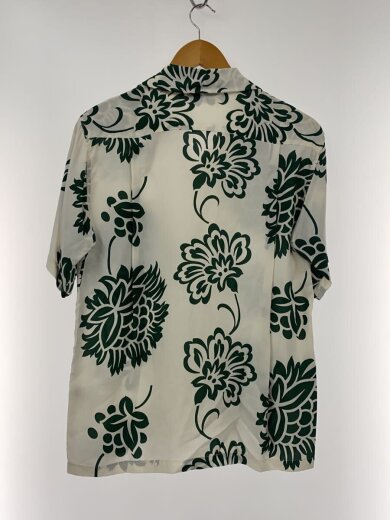 商品画像：アロハシャツ/S/レーヨン/GRN/SS38041/HAWAIIAN PAREU// 2