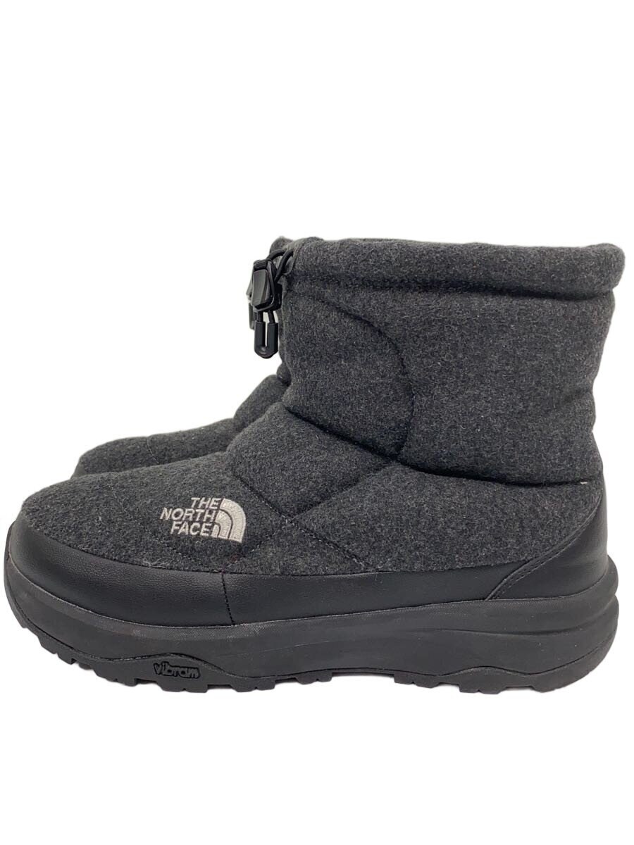 THE NORTH FACE / ブーツ/26cm/GRY/スウェード/NF51979