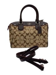 ボストンバッグ_シグネチャー/--/BRW