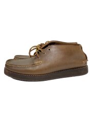 デッキシューズ/US8.5/BRW