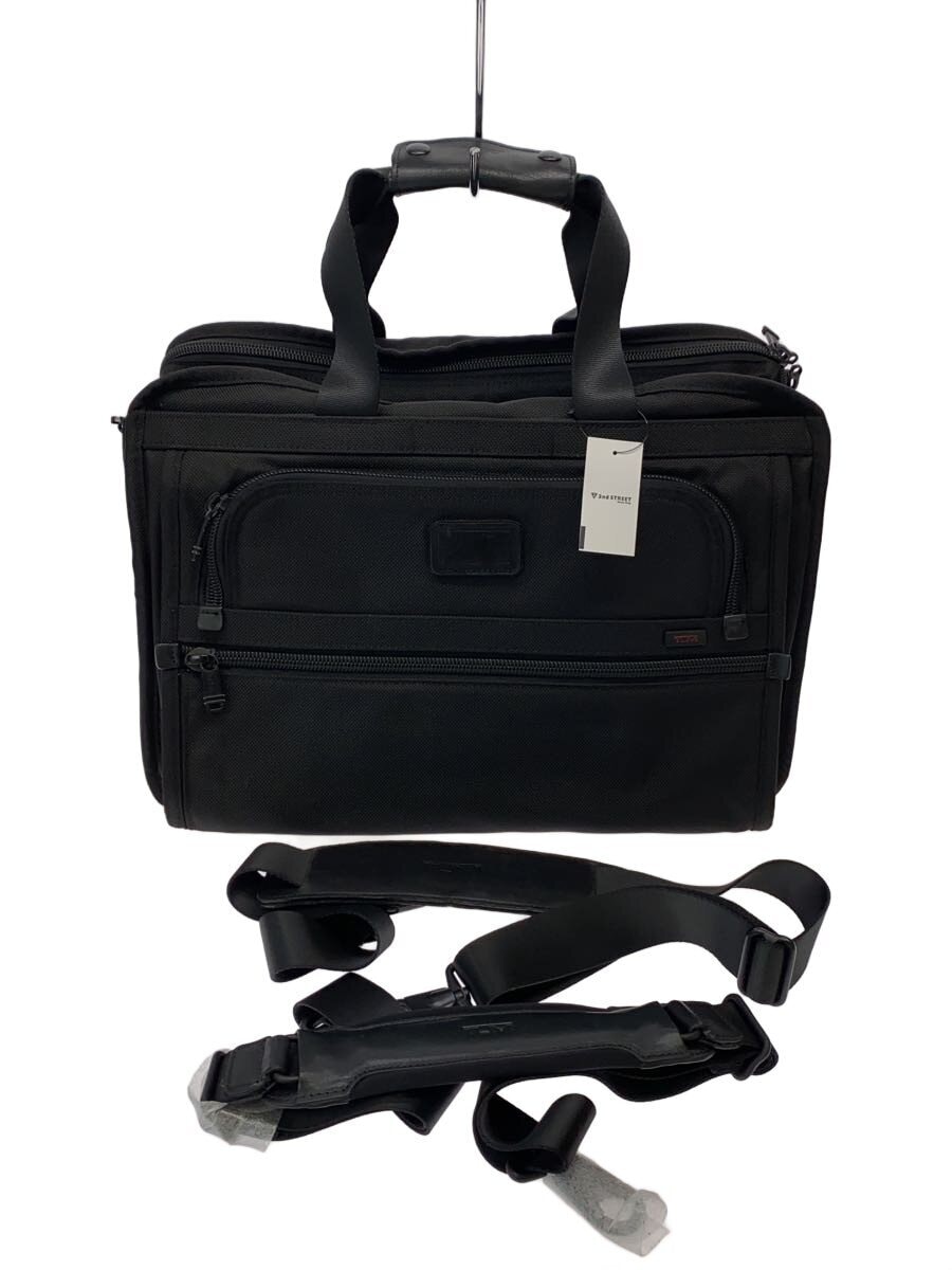 TUMI / ブリーフケース/--/BLK/22154DH/2WAY