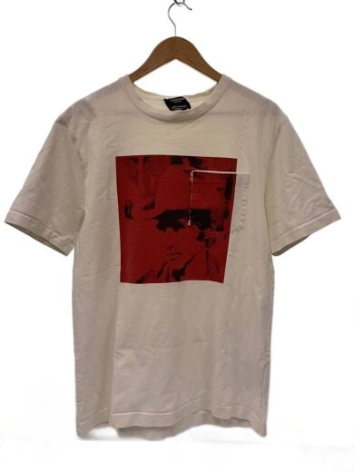 商品画像：Tシャツ/L/コットン/WHT/ANDY WARHOL/// 1