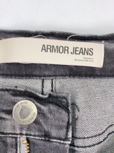 商品画像：ARMOR JEANS/ボトム/34/コットン/GRY/AJ23SK-1 4