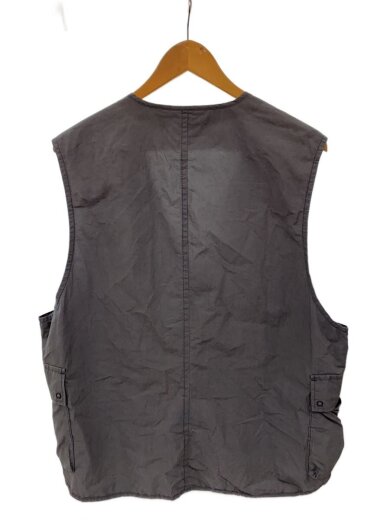 商品画像：ベスト/48/コットン/GRY/VE02222UN 2