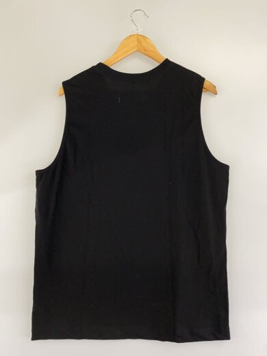 商品画像：whiz limited/タンクトップ/XL/コットン/BLK/無地/WL-C-363// 2