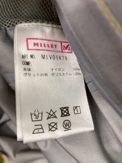 商品画像：ナイロンジャケット/XL/ナイロン/IVO/MIV01479// 4