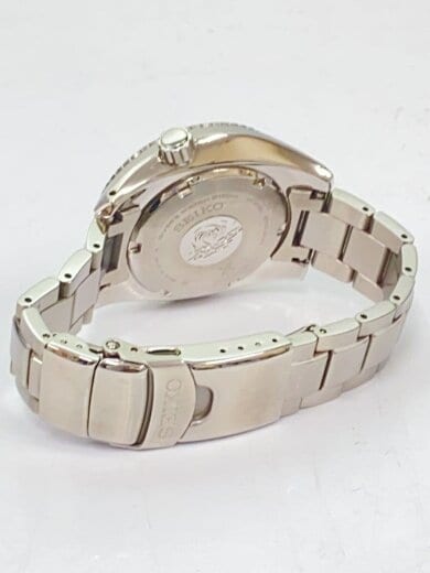 商品画像：自動巻腕時計/アナログ/SLV/6R35-00A0 4