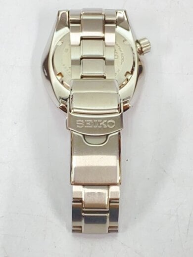 商品画像：自動巻腕時計/アナログ/SLV/6R35-00A0 5