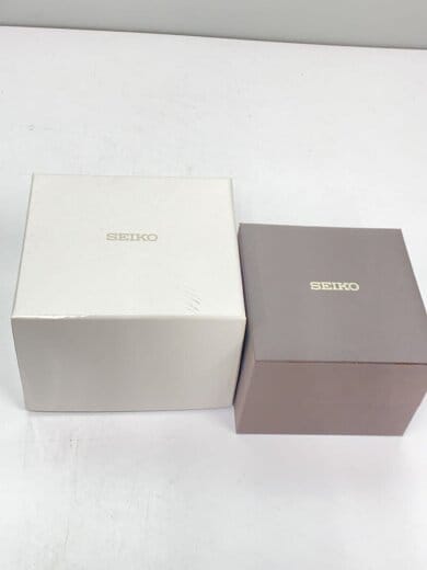 商品画像：自動巻腕時計/アナログ/SLV/6R35-00A0 6