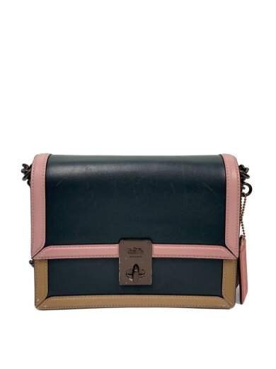 商品画像：ショルダーバッグ/レザー/マルチカラー/89070 1