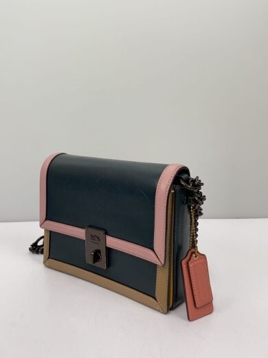 商品画像：ショルダーバッグ/レザー/マルチカラー/89070 2