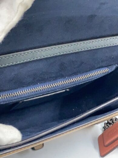 商品画像：ショルダーバッグ/レザー/マルチカラー/89070 6