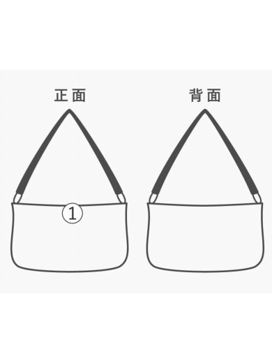 商品画像：ショルダーバッグ/レザー/マルチカラー/89070 8