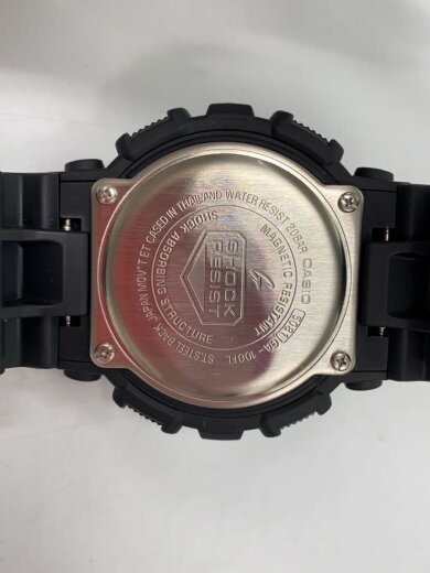 商品画像：クォーツ腕時計_G-SHOCK/デジアナ/ラバー/BLU 3