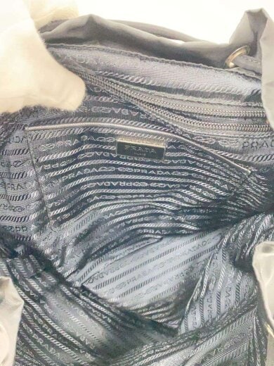 商品画像：リュック/--/BLK/無地/Re-Nylon/バックパック/ミディアム 6