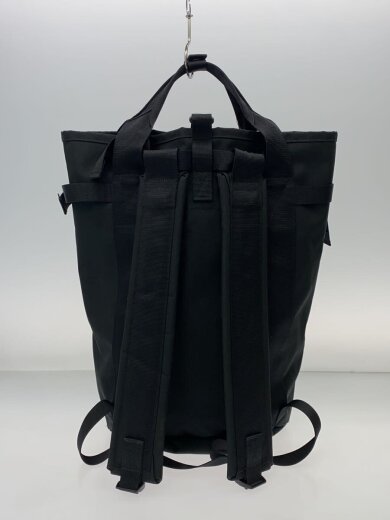 商品画像：リュック/--/BLK/無地/782-08699 3