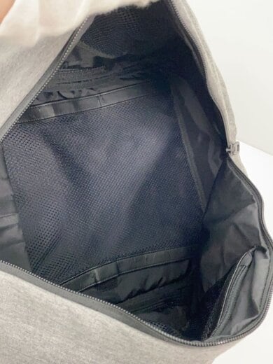 商品画像：バッグ/--/GRY/無地 6