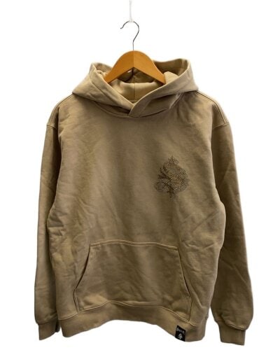 商品画像：パーカー/M/コットン/BEG 1