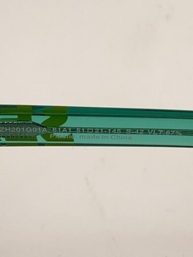 商品画像：サングラス/ウェリントン/GRN/BRW/メンズ 5