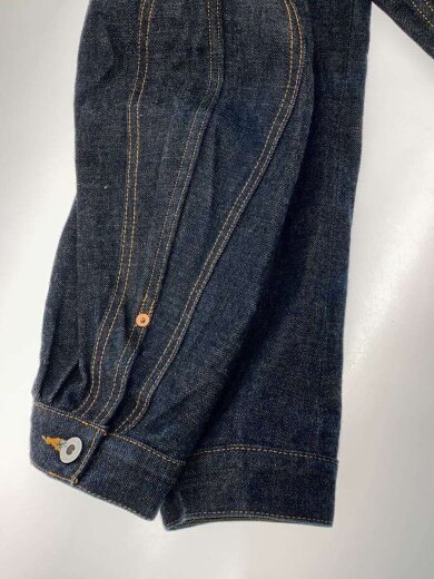 商品画像：Gジャン/3/コットン/IDG/CLASS001/CLASSIC DENIM JACKET 5