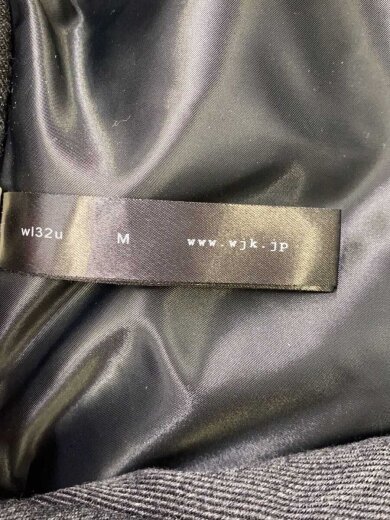 商品画像：ダウンジャケット/M/ウール/GRY// 3