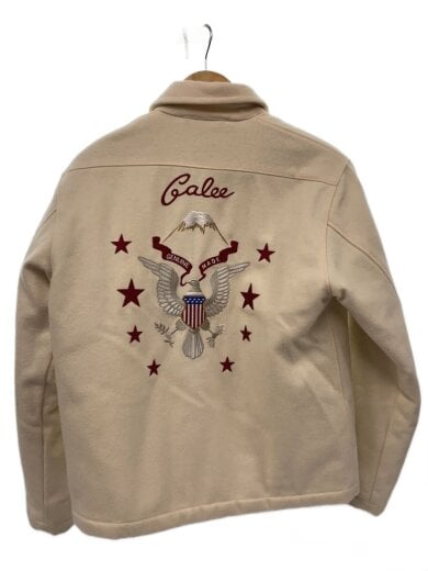 商品画像：ジャケット/L/ウール/BEG// 2