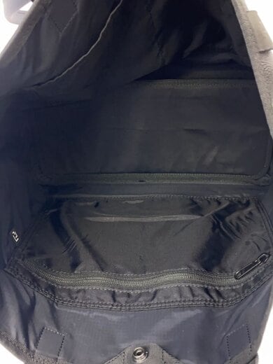 画像：RAMIDUSトートバッグ/--/BLK/B0260046