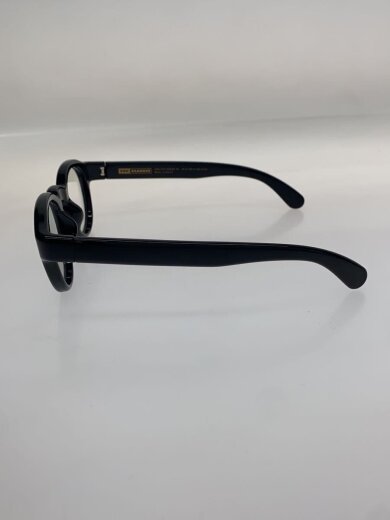 商品画像：メガネ/ウェリントン/BLK/メンズ/UGF-23A-034AB/JINS×BEAMS DESIGN-Toy Cl 3