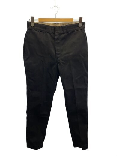 画像：DICKIESボトム/34/コットン/BLK/90s/874/USA製/TALONジップ1