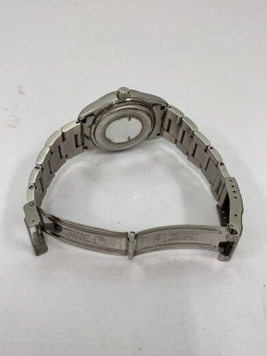 商品画像：自動巻腕時計/アナログ/BLK/SLV/BAPEX TYPE12 エクスプローラー1 4