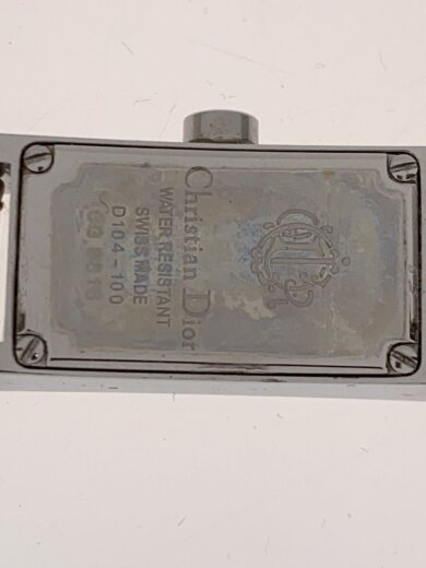 商品画像：クォーツ腕時計/アナログ/CML/D104-100/ベルト劣化 3