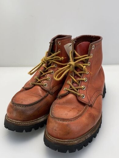 商品画像：レースアップブーツ/--/BRW/8175 2