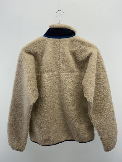 商品画像：フリースジャケット/S/ポリエステル/CRM/STY23056FA23 2