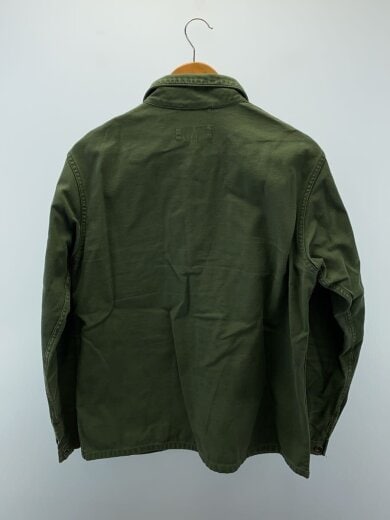 商品画像：カバーオール/S/コットン/KHK/Utility Jacket 2