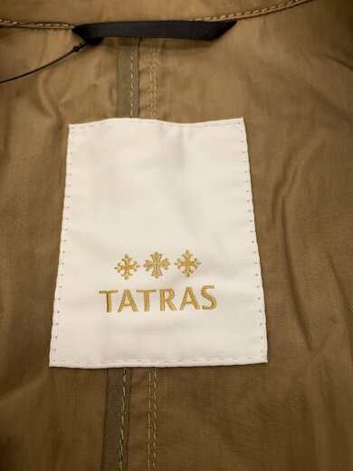 商品画像：トレンチコート/2/コットン/CML/LTA16S4524 3