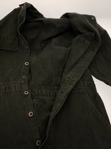 商品画像：オールインワン/36/--/KHK/ヘリンボーン/月桂樹/つなぎ/推定40s～50s 3