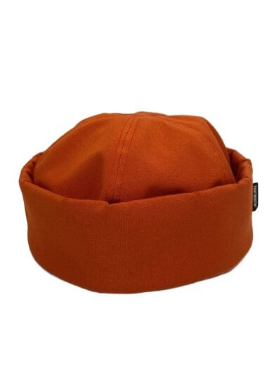 商品画像：ヘッドウェア/M/ポリエステル/ORN/メンズ 1