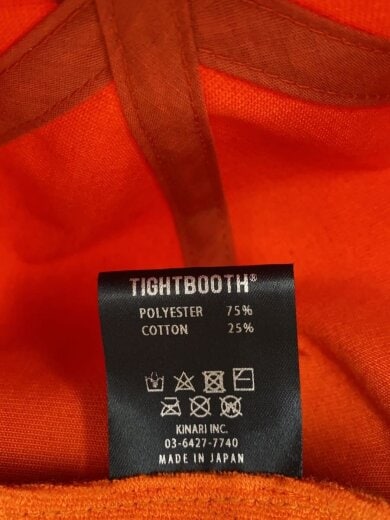 商品画像：ヘッドウェア/M/ポリエステル/ORN/メンズ 6