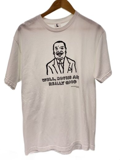 商品画像：Tシャツ/L/コットン/WHT// 1