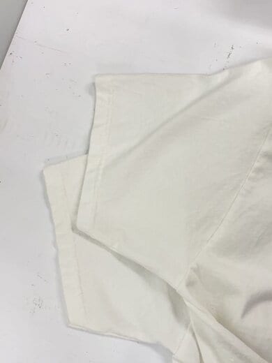 商品画像：Tシャツ/L/コットン/WHT// 5