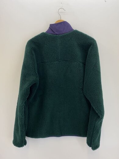 商品画像：フリースジャケット/L/ポリエステル/GRN/STY23057FA25/25AW/CLASSIC RETRO X 2