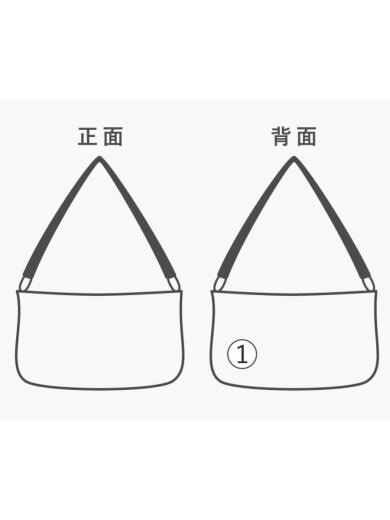 商品画像：ショルダーバッグ/--/BEG 7