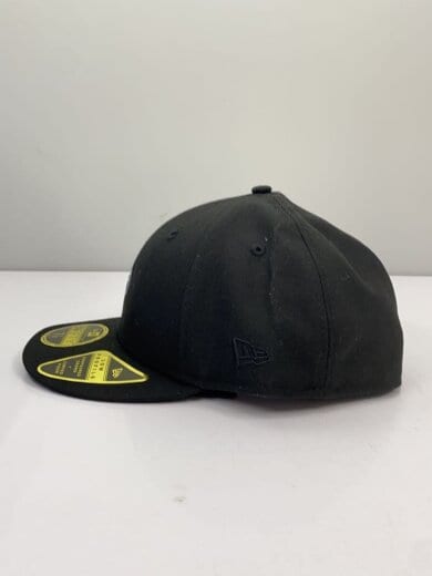 商品画像：キャップ/7 7/8/ウール/BLK/無地/メンズ/LOW PROFILE 2