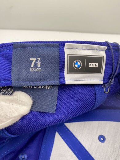 商品画像：キャップ/7 7/8/ウール/BLU/無地/メンズ/LOW PROFILE 5