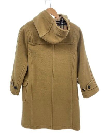 商品画像：ダッフルコート/--/ウール/CML/BN214-207-50 2