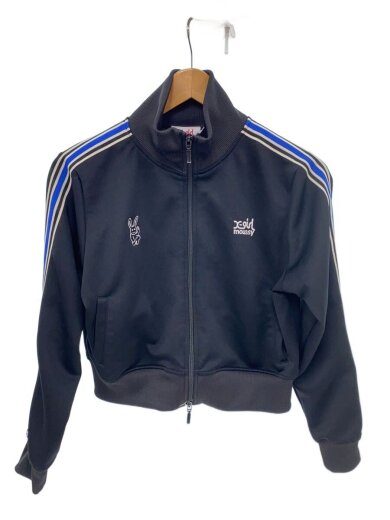 商品画像：ジャケット/FREE/ポリエステル/BLK/010GAL01-5290 1