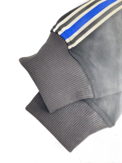 商品画像：ジャケット/FREE/ポリエステル/BLK/010GAL01-5290 5