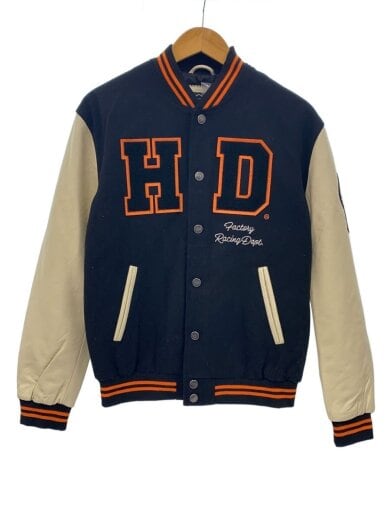 商品画像：スタジャン/S/ポリエステル/BLK/97050-23VM 1