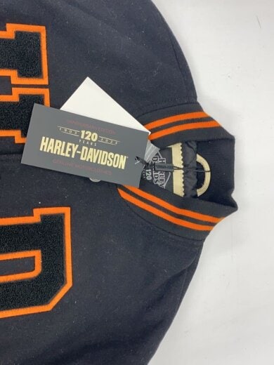 商品画像：スタジャン/S/ポリエステル/BLK/97050-23VM 7